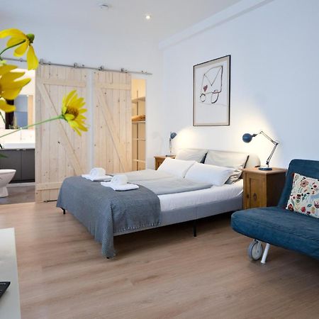 Appartamento Mini-Loft Berlino Esterno foto