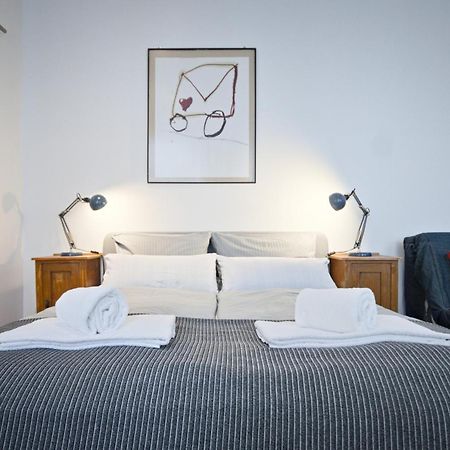 Appartamento Mini-Loft Berlino Esterno foto